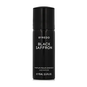 Byredo Black Saffron parfém do vlasů 75 ml UNISEX
