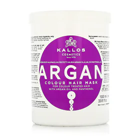 Kallos Argan Colour Hair Mask 1000 ml