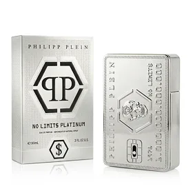 Parfémovaná voda Philipp Plein No Limit$ Platinum 90 ml