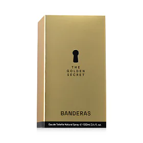 Toaletní voda Banderas The Golden Secret 100 ml