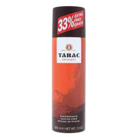 Pěna na holení TABAC Original 200 ml