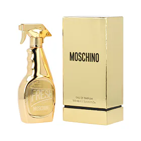 Moschino Gold Fresh Couture EDP 100 ml W