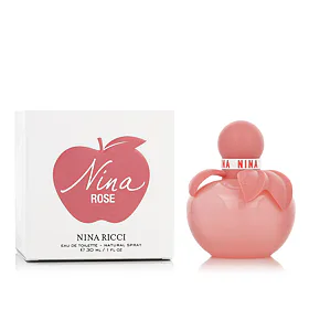 Toaletní voda Nina Ricci Nina Rose 30 ml