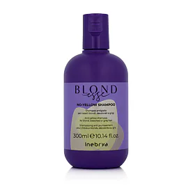 Inebrya BLONDesse No-Yellow Shampoo 300 ml