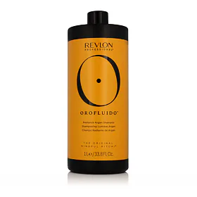 Revlon Professional Orofluido Radiance Argan Shampoo 1 l