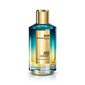 Mancera Paris Aoud Lemon Mint EDP 120 ml UNISEX