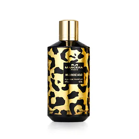 Parfémovaná voda Mancera Wild Rose Aoud 120 ml
