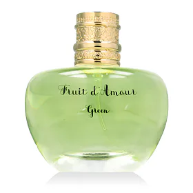 Toaletní voda Emanuel Ungaro Fruit d'Amour Green 100 ml