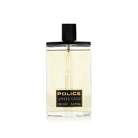 Toaletní voda Police Amber Gold 100 ml