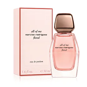Parfémovaná voda Narciso Rodriguez All Of Me Floral 50 ml