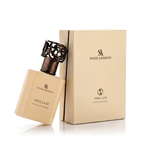 Swiss Arabian Vanilla 01 Extrait de Parfum 50 ml W