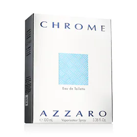 Azzaro Chrome EDT 100 ml M