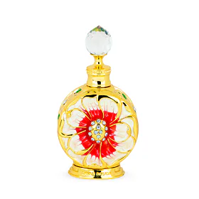 Parfémovaný olej Swiss Arabian Layali Rouge 15 ml