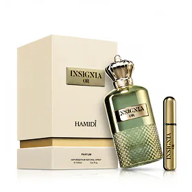 Parfém Hamidi Insignia Or 105 ml