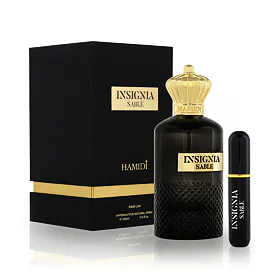 Parfémovaná voda Hamidi Insignia Sable 105 ml