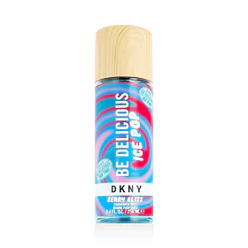 DKNY Donna Karan Be Delicious Ice Pop Berry Bliss tělový sprej 250 ml W