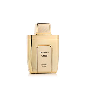 Parfémovaná voda Orientica Imperial Gold 85 ml