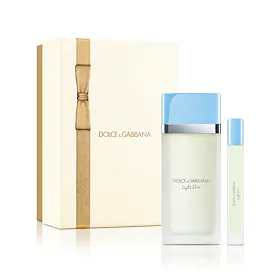 Dolce & Gabbana Light Blue 2025 EDT 100 ml + EDT MINI 10 ml W