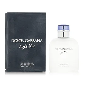 Toaletní voda Dolce&Gabbana Light Blue pour Homme 125 ml