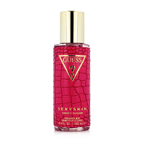 Guess Sexy Skin Sweet Sugar tělový sprej 250 ml W