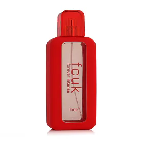 Toaletní voda Fcuk Forever Intense 100 ml