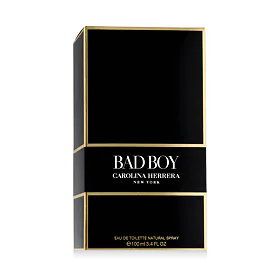 Toaletní voda Carolina Herrera Bad Boy 100 ml