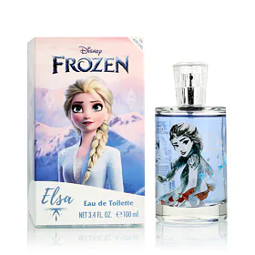 Toaletní voda Disney Frozen Elsa 100 ml
