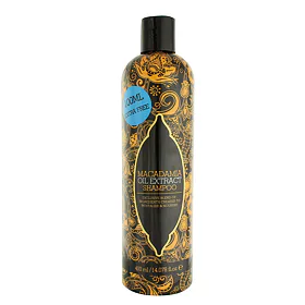 Macadamia Oil Extract Shampoo 400 ml