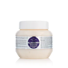 Maska na vlasy Kallos Cosmetics Blueberry 275 ml