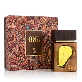 Ahmed Al Maghribi Bombay Oud EDP 80 ml UNISEX