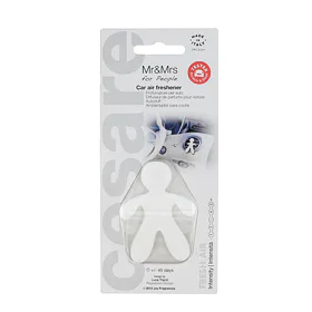 Vůně do auta Mr&Mrs Fragrance Cesare Cedar Wood 1 ks