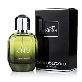 Toaletní voda Roccobarocco Last King 100 ml