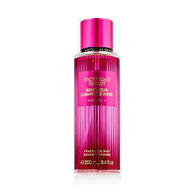 Tělový sprej Victoria´s Secret Sensuous Cashmere Rose 250 ml