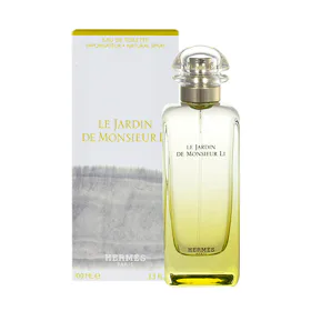 Toaletní voda Tester Hermes Le Jardin De Monsieur Li 100 ml
