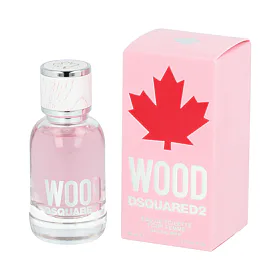 Toaletní voda Dsquared2 Wood for Her 50 ml