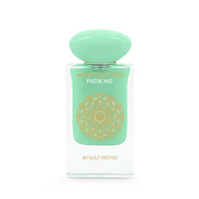Parfémovaná voda Gulf Orchid Musk Collection Pistachio 60 ml