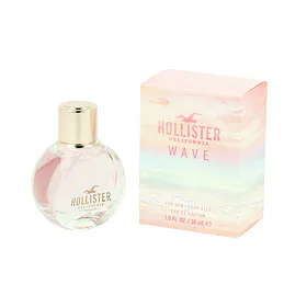 Parfémovaná voda Hollister Wave For Her 30 ml