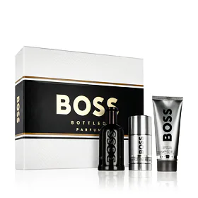 Boss Bottled Parfém 100 ml + DST 75 ml + SG 100 ml M