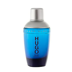 Toaletní voda Tester Hugo Boss Dark Blue 75 ml