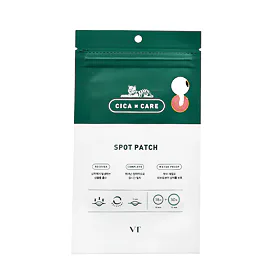 Lokální péče VT Cosmetics Cica Spot Patch 48 ks