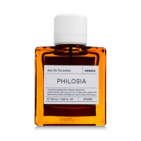 Korres Philosia EDT 50 ml UNISEX