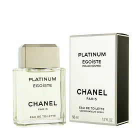 Toaletní voda Chanel Egoiste Platinum Pour Homme 50 ml