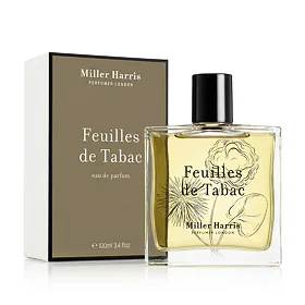 Parfémovaná voda Miller Harris Feuilles de Tabac 100 ml