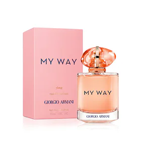 Parfémovaná voda Giorgio Armani My Way Ylang 90 ml