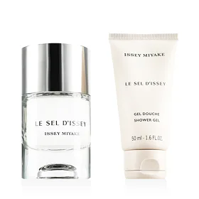 Issey Miyake Le Sel d’Issey EDT 50 ml + SG 50 ml M
