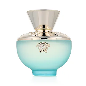 Toaletní voda Versace Pour Femme Dylan Turquoise 100 ml Tester