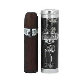 Toaletní voda Cuba Grey 100 ml