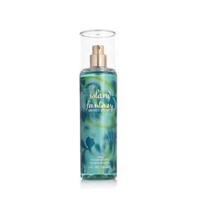 Tělový sprej Britney Spears Island Fantasy 236 ml
