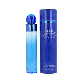 Toaletní voda Perry Ellis 360° Very Blue 100 ml