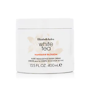 Tělový krém Elizabeth Arden White Tea Mandarin Blossom 400 ml